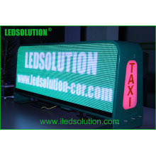 P5 Outdoor Taxi LED Display